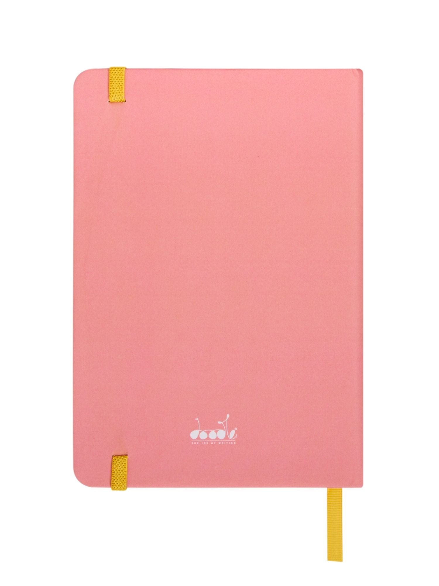 DOODLE Expressions Hardbound B6 Diary Notebook - BREAK FREE