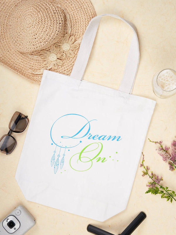 Doodle Dreamer Tote Bag