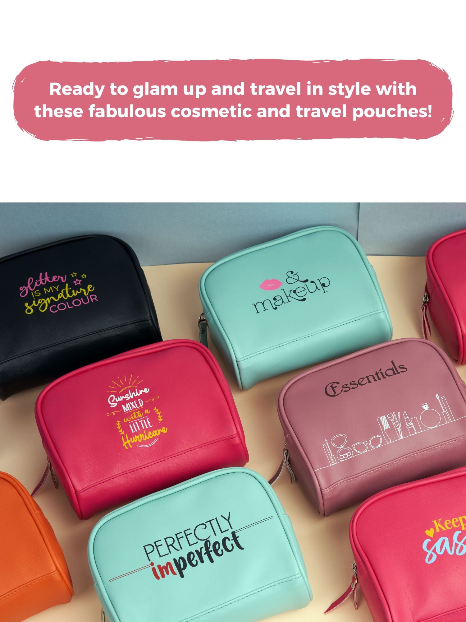 Stay Organised Pouch
