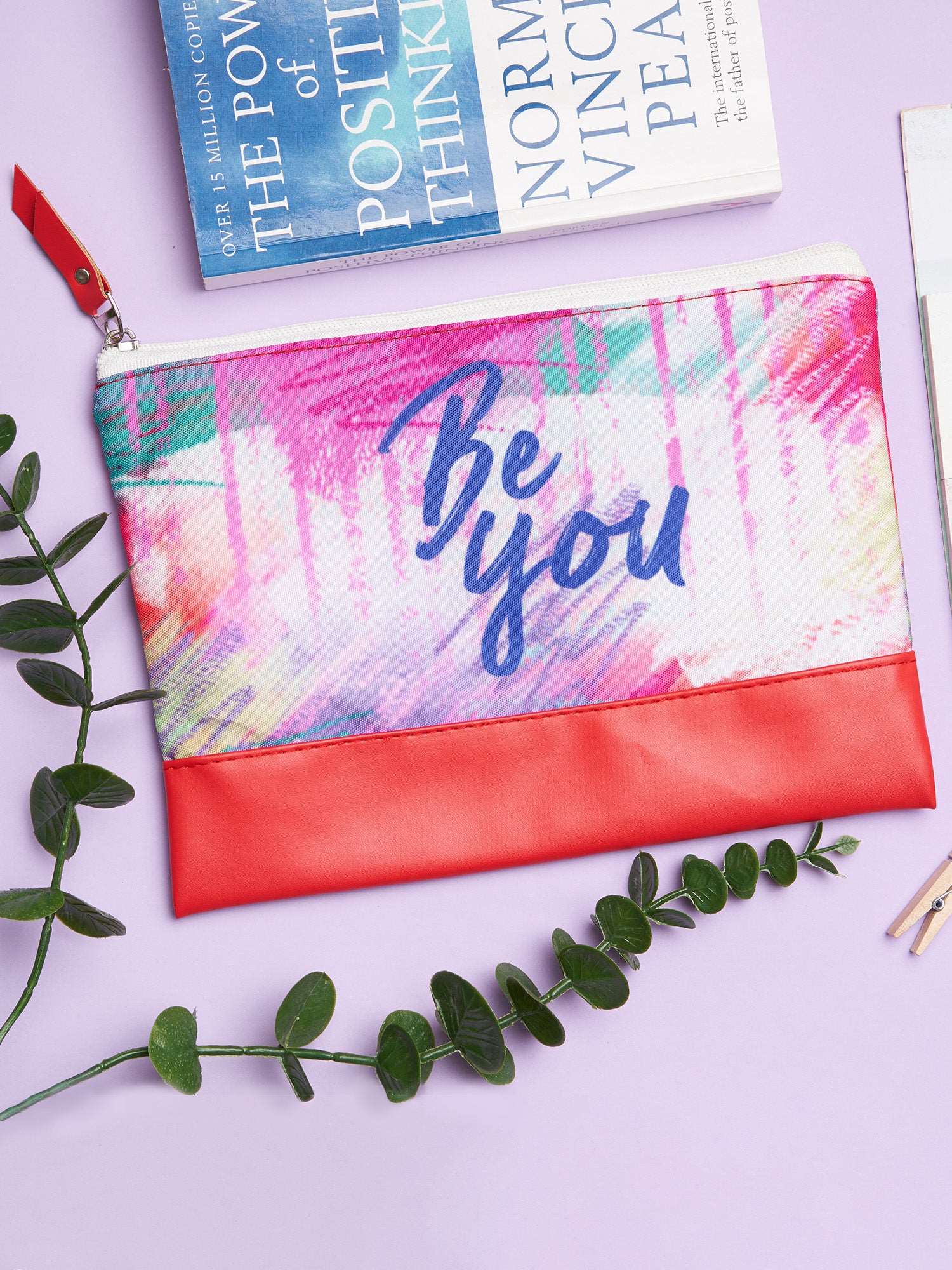 Doodle Be you pouch