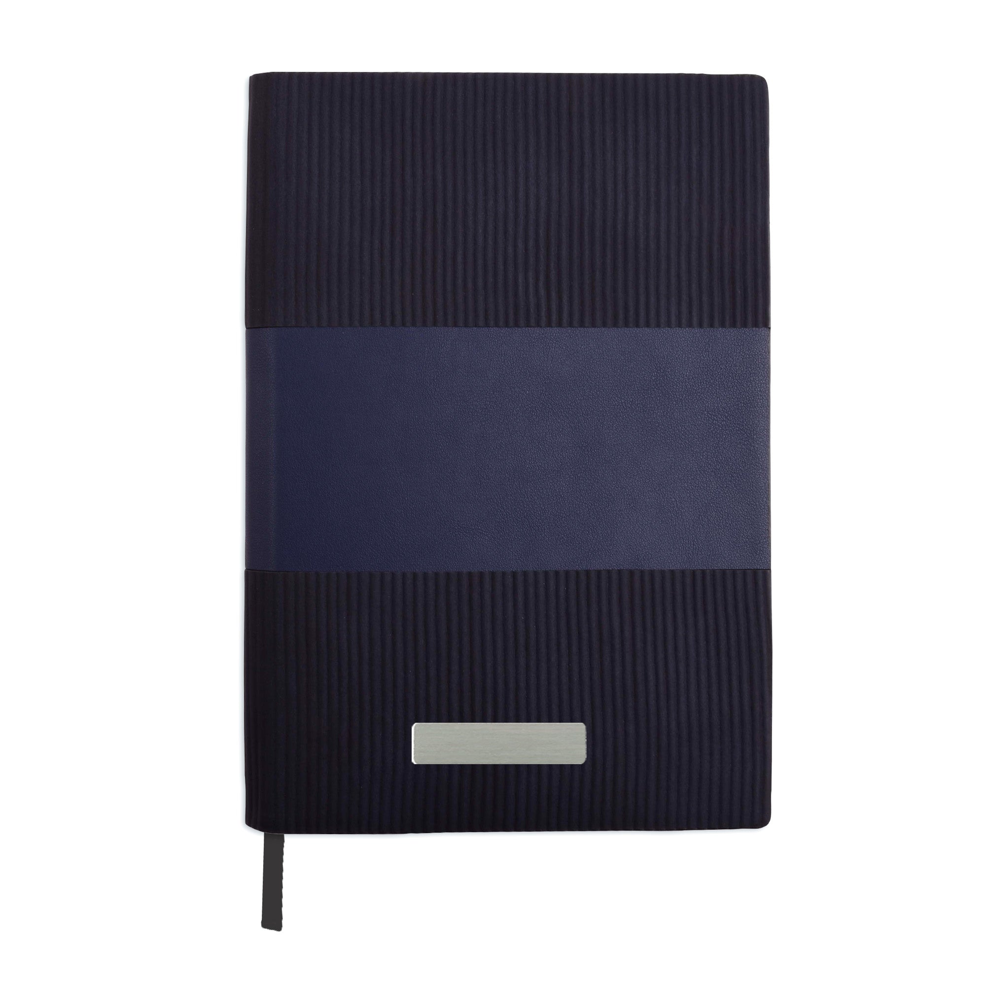 Doodle Connect Personalized Cardero - A5 Soft Bound Executive Notebook - Blue