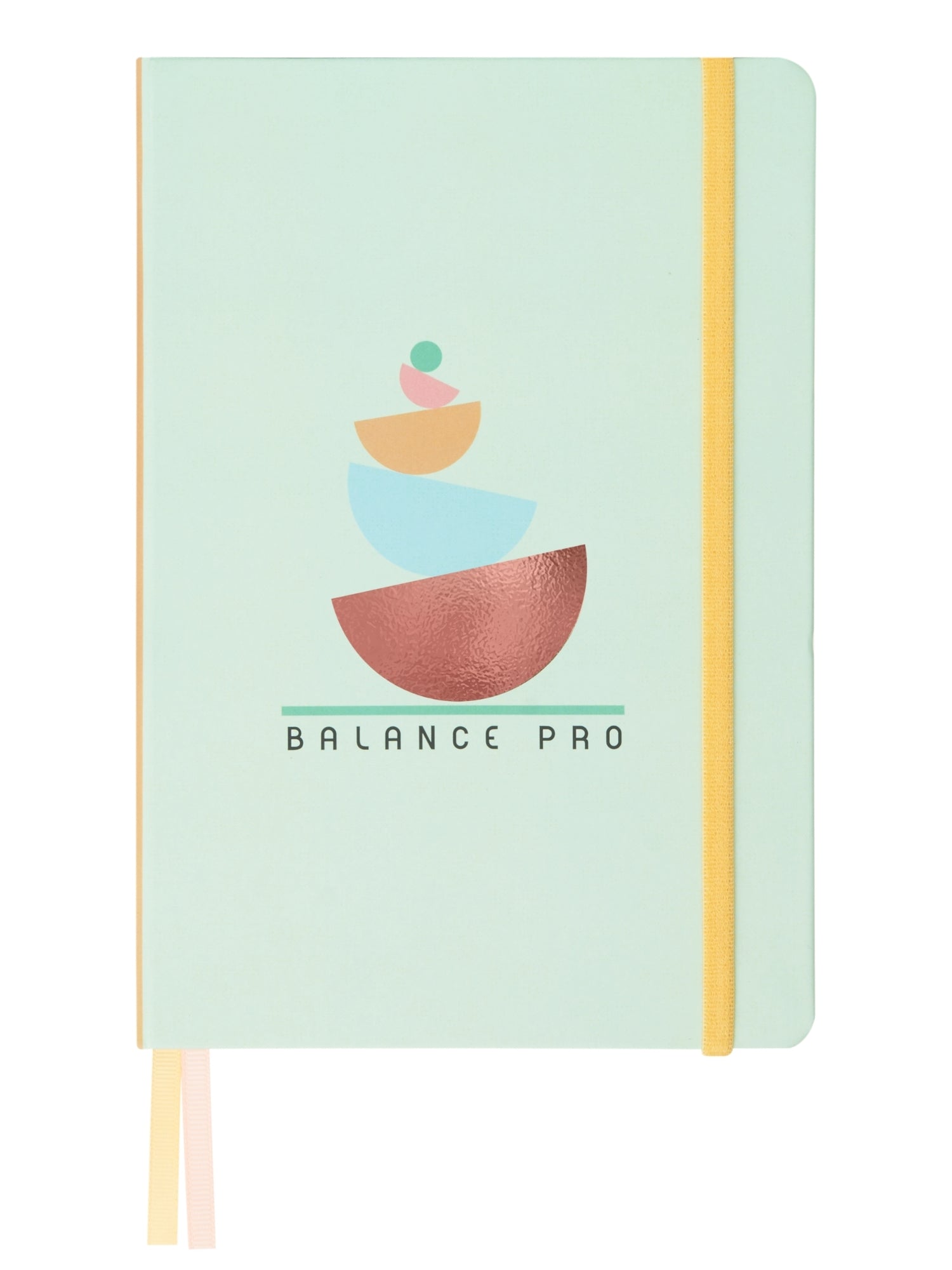 Doodle A5 Undated Achieve Work Life Balance Planner (Balance Pro)