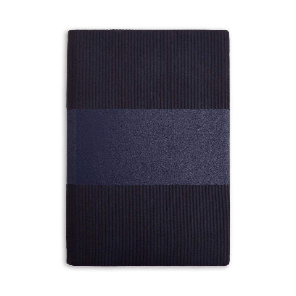 DOODLE Cardero A5 Ruled Notebook - Blue