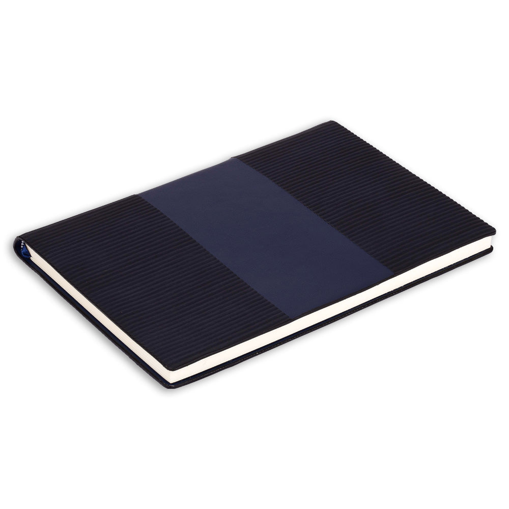 DOODLE Cardero A5 Ruled Notebook - Blue
