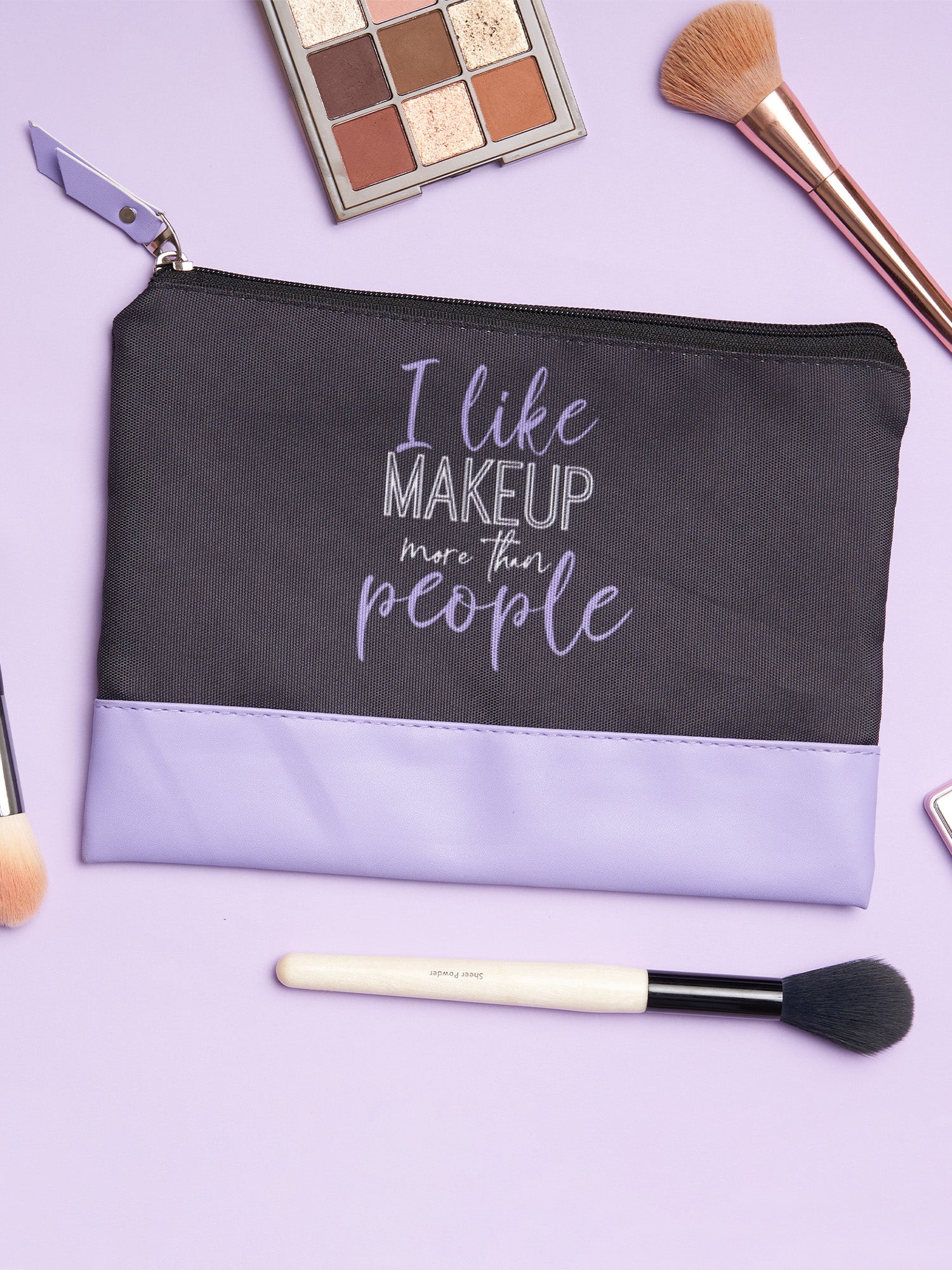 Doodle Make up Manic Pouch