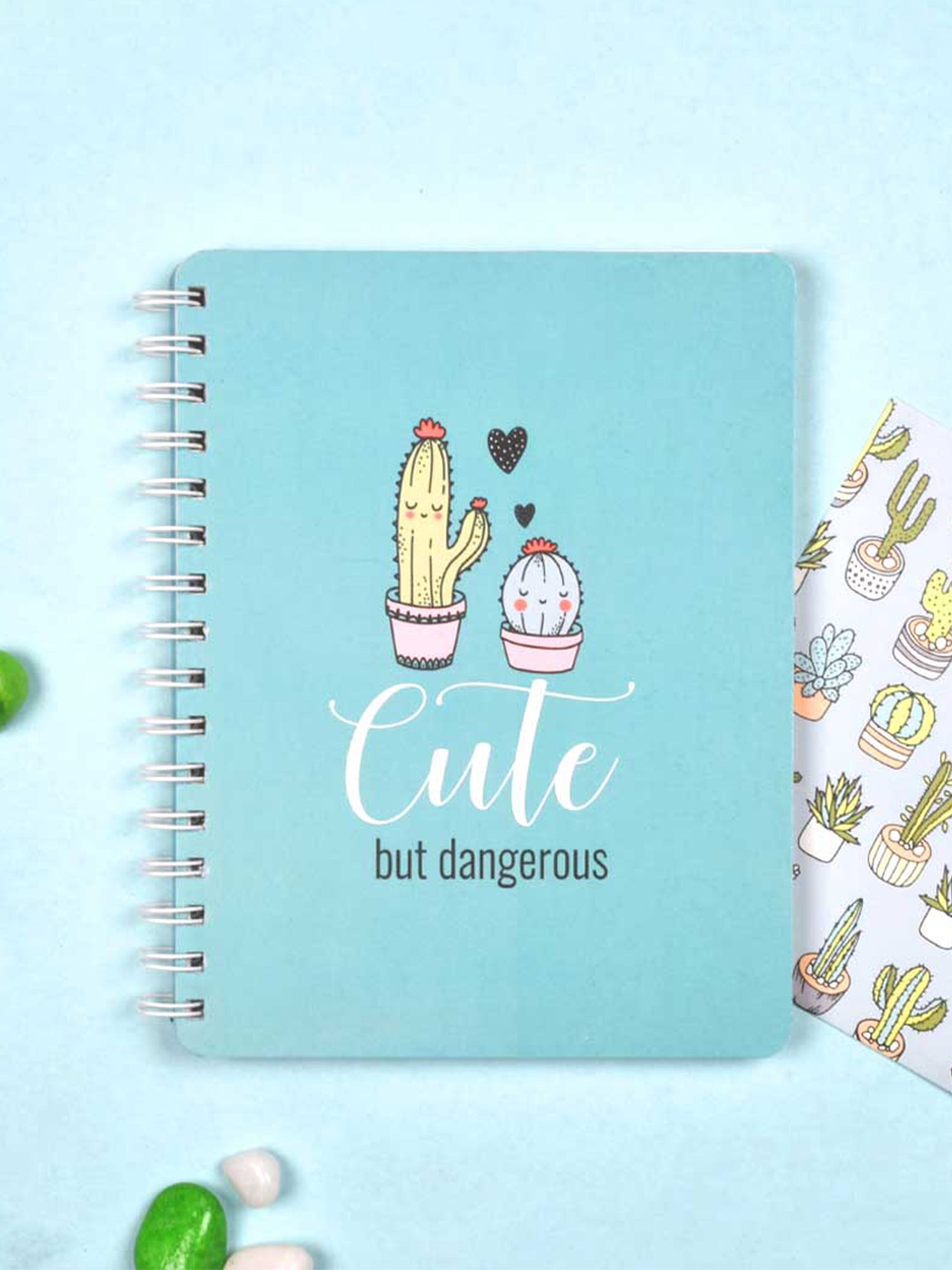 Doodle Cuteness Overload Hard Bound B5 Diary - Wiro - DoodleCollection Store